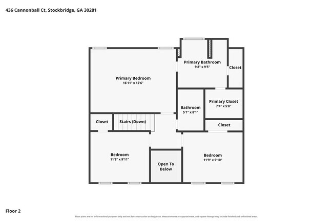 Foto del edificio - 436 Cannonball Ct