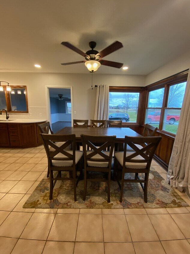Country living at its finest! House Rental in Oxford, IN