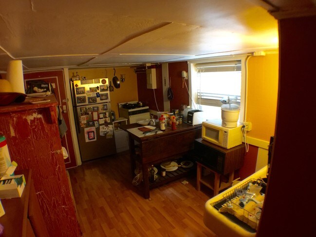 Ground Floor unit rear building - 1506 W Diversey Pky
