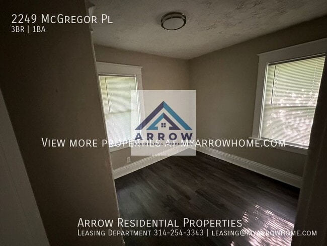 Building Photo - 2249 Mcgregor Pl