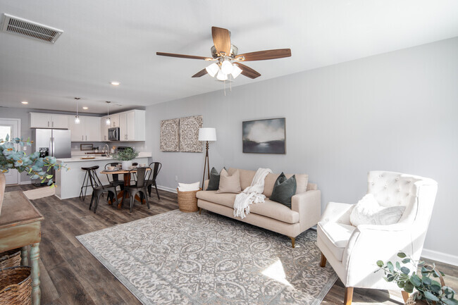 Interior Photo - Stanley Village Townhomes