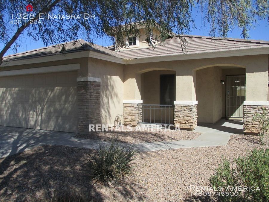 Primary Photo - Available now!! 4 bed 2 bath in Casa Grande!