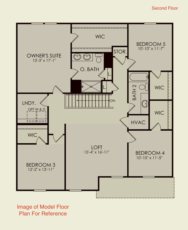 Building Photo - Like New 5 Bedroom Home with Community Amenities