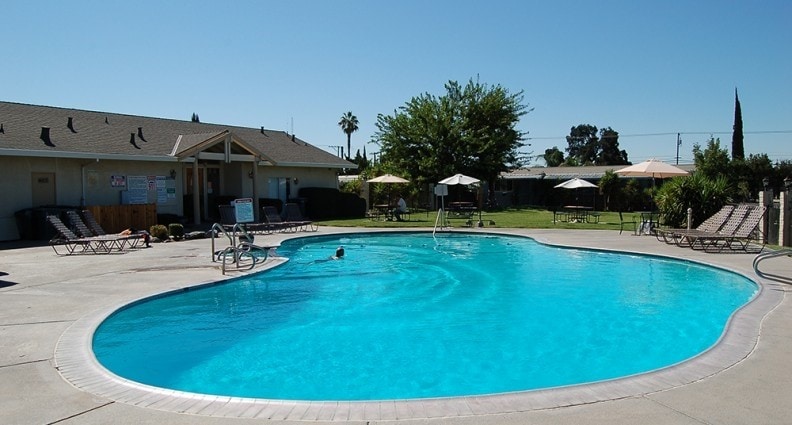 Pool - Colony Park