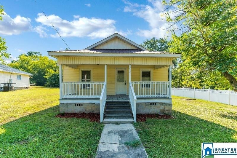 513 Lawson St, Talladega, AL 35160 House Rental in Talladega, AL