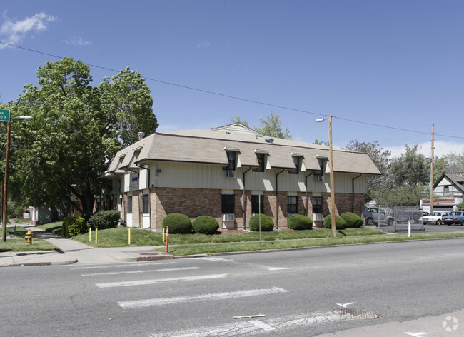 Building Photo - Shorter Arms Apartments