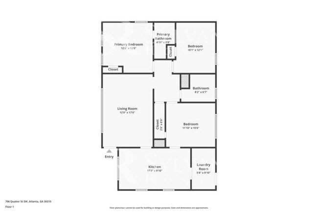 Foto del edificio - Turn the key. Enter. Smile. Repeat every day!