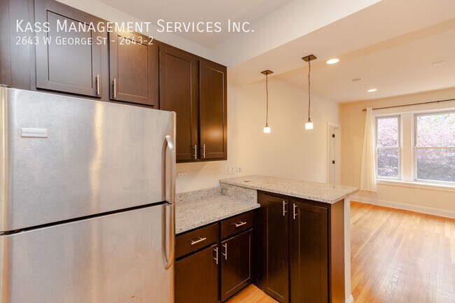 Building Photo - 2643 W George St