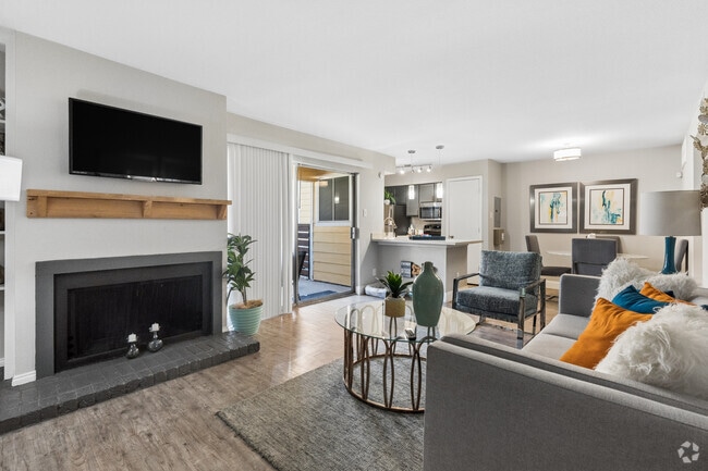  - Flintridge Apartments