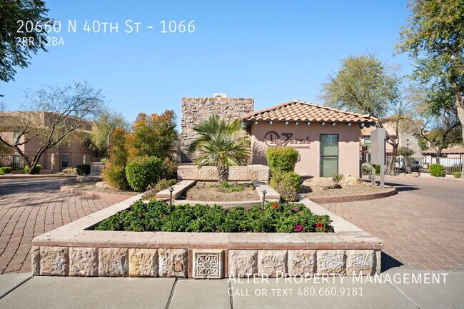 Foto del edificio - 20660 N 40th St