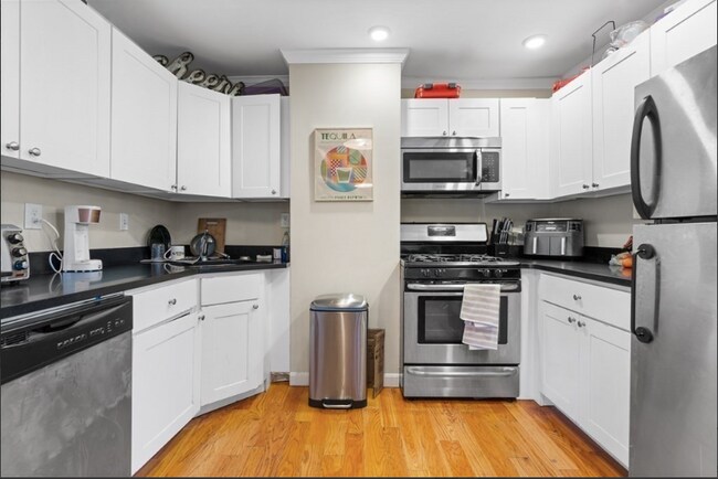 Kitchen Area - 288 Athens St