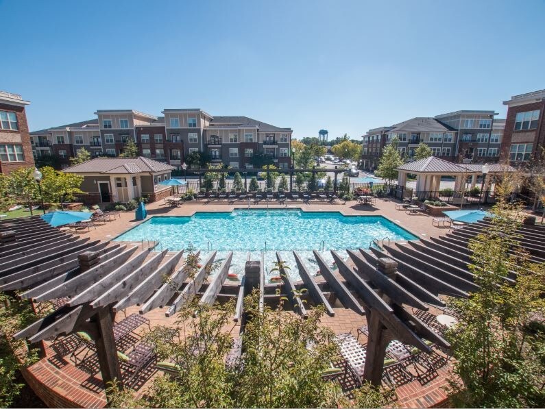 Meridian at Harrison Pointe 2000 Banyon Grove Loop Cary, NC Apartments for Rent in Cary