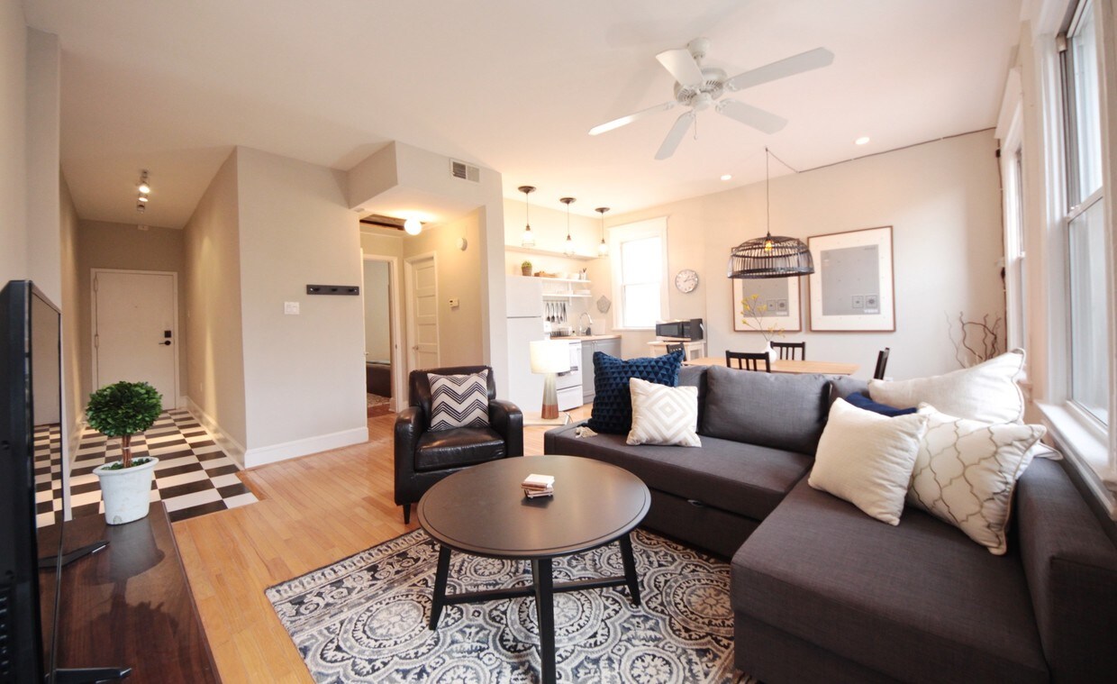 2388 Champlain St NW, Washington, DC 20009 Room for Rent in