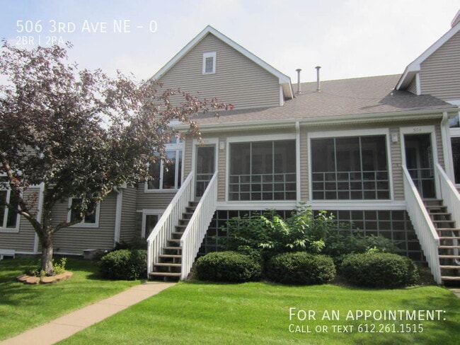 Building Photo - 506 3rd Ave NE