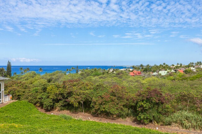 Foto del edificio - 2 Bedroom Furnished Condo at Kona Sea Ridge