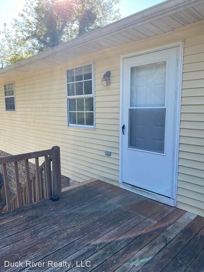 Foto del edificio - 2 br, 1 bath House - 528 Woods Dr Unit B