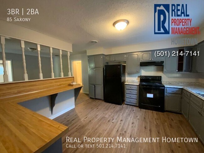 Building Photo - COMING SOON! Beautiful 3-Bed 2-Bath in LR!