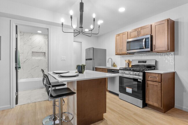 Foto del interior - Legacy @64th