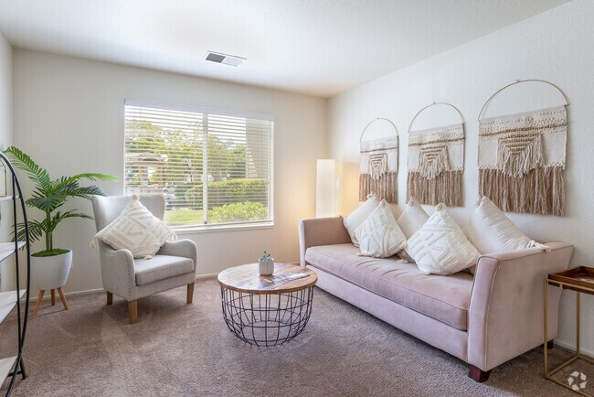 3HAB, 2BA - 1,100 ft² - The Willows