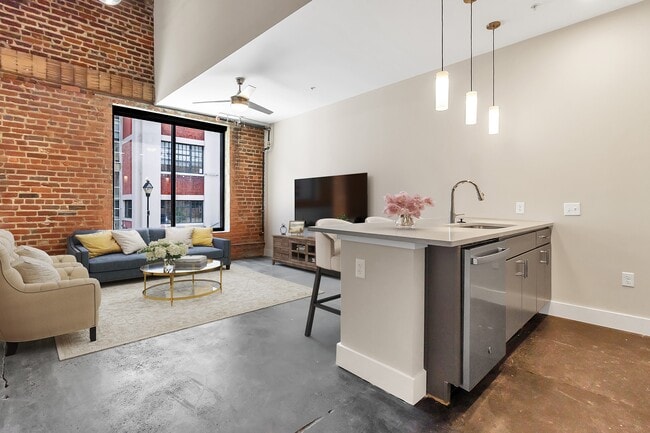 Building Photo - The Watkins at Shockoe