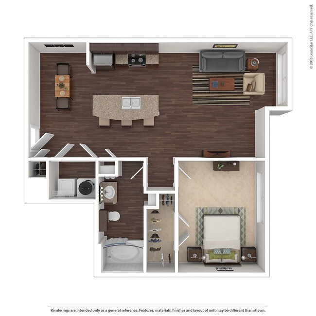 Village on the Green Rentals Dallas, TX