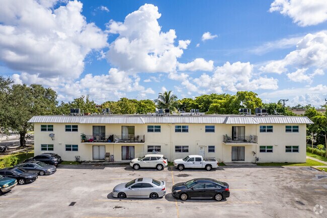 Building Photo - 6390 NW 11th St