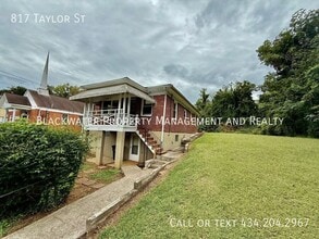 Building Photo - 817 Taylor St