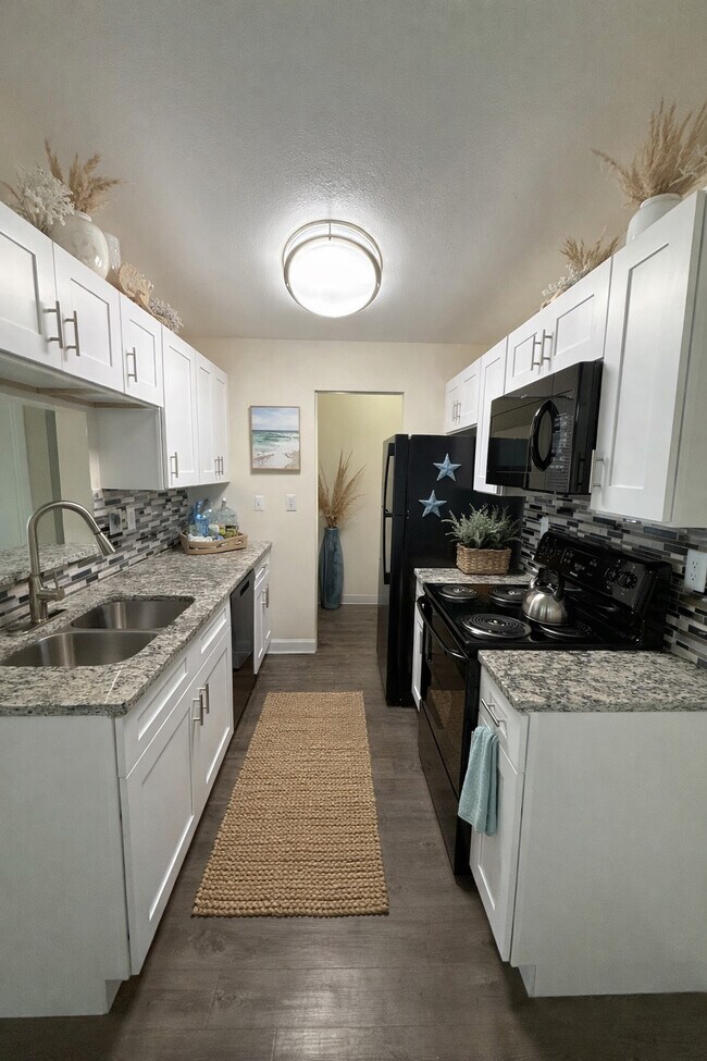 Cocina - Harbour Cay