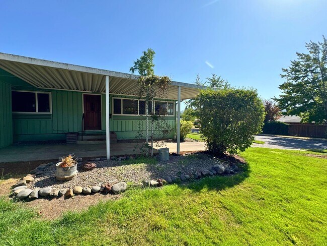 Foto del edificio - (HAR) South Eugene 4 bedroom/2 bath Home