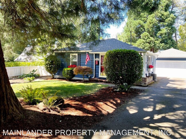 Foto del edificio - 2 br, 1 bath House - 11273 SW CAPITOL HWY