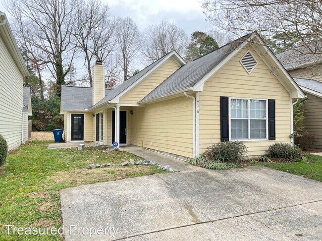 Building Photo - 2 br, 2 bath House - 416 Devlin Place