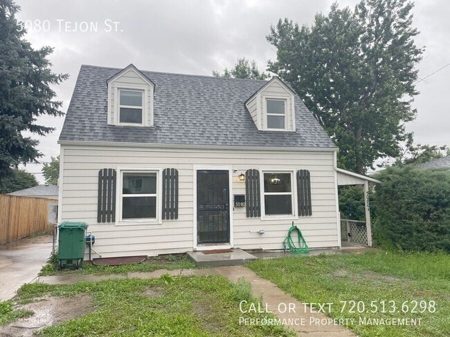 Photo - 5080 Tejon St House