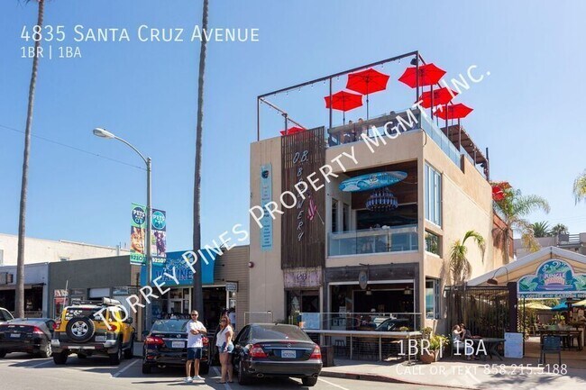 Foto del edificio - 4835 Santa Cruz Ave