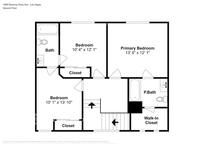 Building Photo - 1096 Dancing Vines Ave