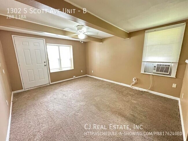 Foto del edificio - 1302 S Scott Ave