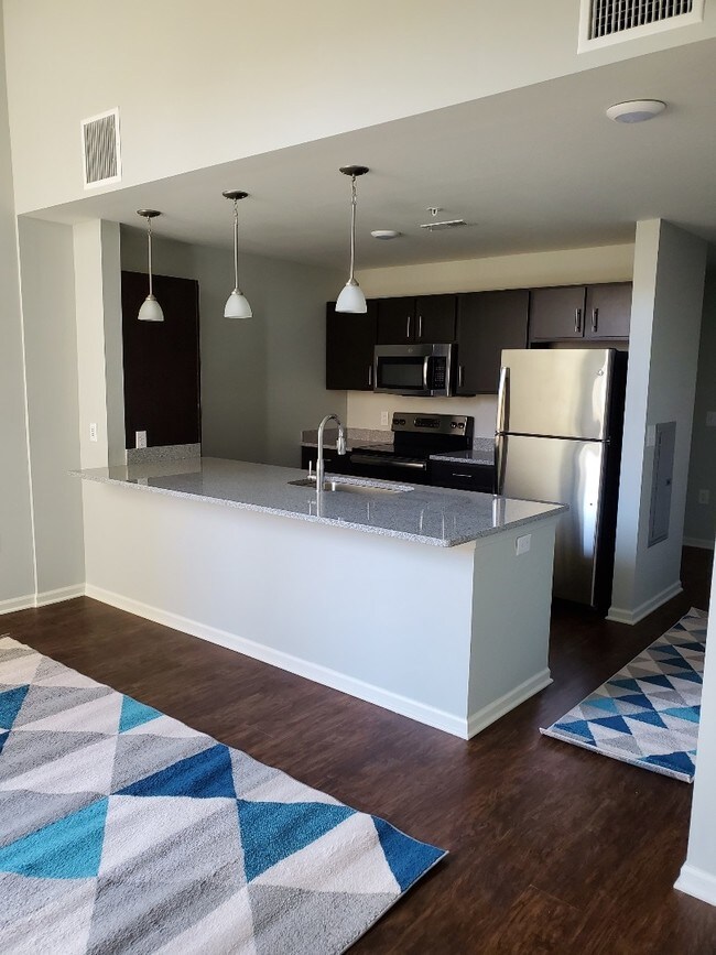 Foto del edificio - The Landing Apartments