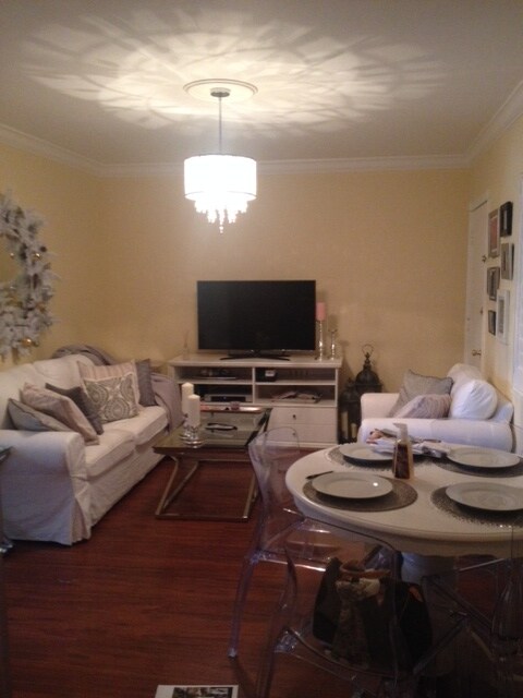 Sala de estar/Comedor (no incluye muebles) - 1014 Salzedo St