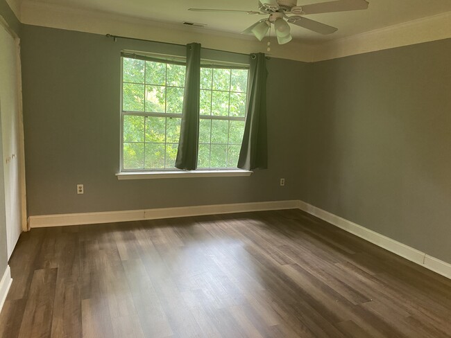 Master Bedroom - Empty - 1726 Rosewood Ct