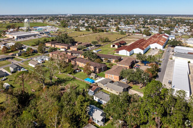Foto aérea - Colonial Estates