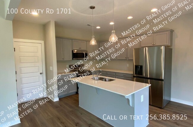 Foto del edificio - New construction in Cullman!