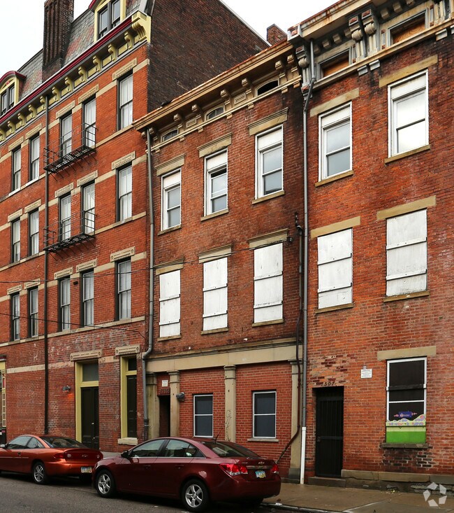 Building Photo - 1505 Republic St