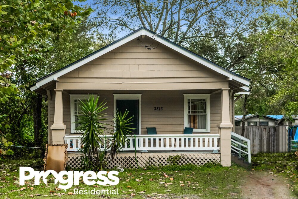 3313 Gilmore St, Jacksonville, FL 32205 House Rental in Jacksonville