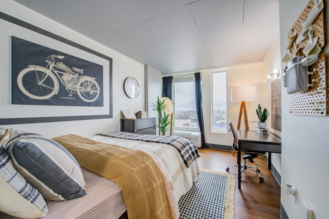 Bedroom - Avery Philly
