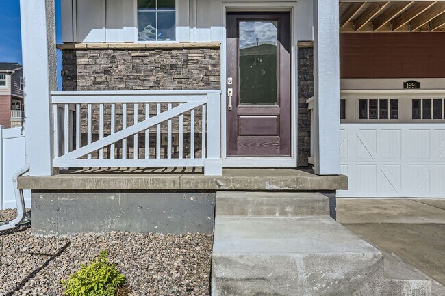 Foto del edificio - Harvest Ridge 3bd 2.5ba house FOR RENT! Almost brand new!