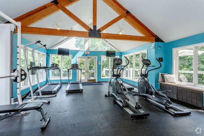 Gimnasio - Bicycle Club Apartments
