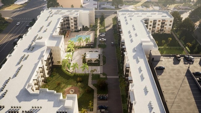 Foto del edificio - Bahia Vista Apartments