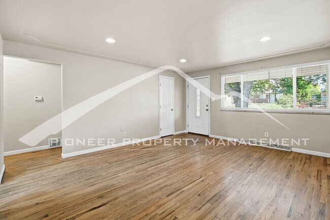 Building Photo - Spacious Home with Washer/Dryer and Storage Shed