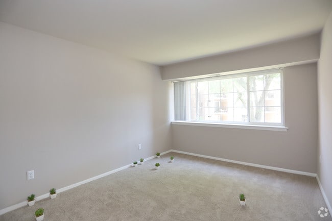 Habitación - Creekside North Apartments