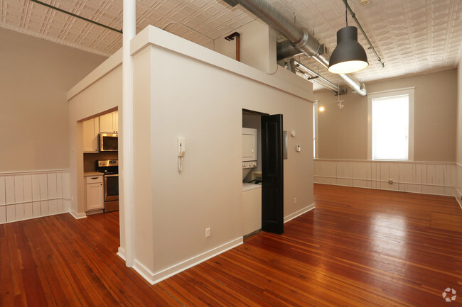 Foto del interior - Soulard Loft Apartments