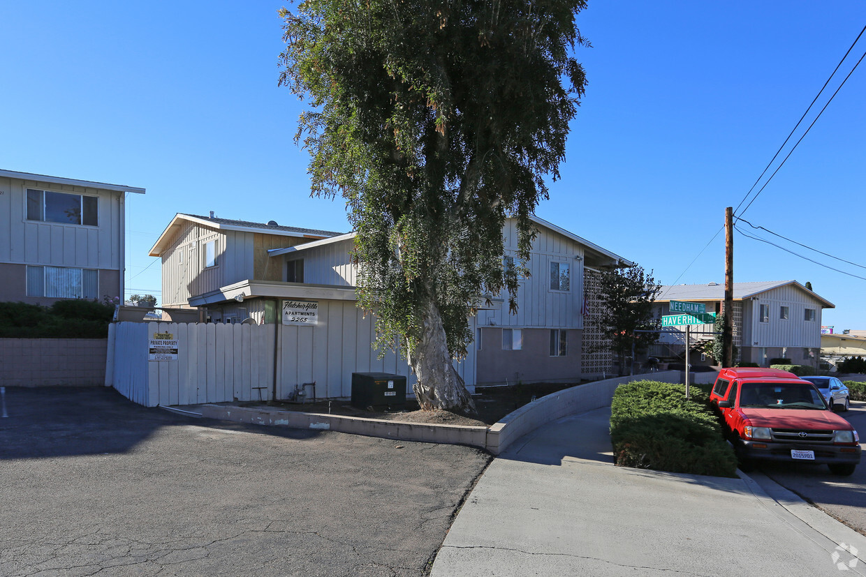 Building Photo - Fletcher Hills Apartments